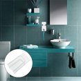 thumbnail image 3 of Shisuyan Bathroom Storage Rack 304 Stainless Steel 2Pcs 3.1x1.6x1.1In, 3 of 9