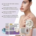 thumbnail image 3 of Hyaluronic Acid Silicone Scar Tape For Surgeries, Caesarean Section, Keloids, Burns, Silicone Scar Tape - 4cmx1.5mz, 3 of 5