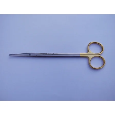 Fyna -Tc Metzenbaum Regular Blade Scissors 18 Cm Straight