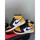 thumbnail image 3 of Size 7 - Jo r-dan 1 Retro OG High Yellow Toe, 3 of 5