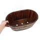 thumbnail image 2 of GOOHOCHY Macetero de barril, macetero de madera, macetero, macetero de estilo vintage, macetero de madera, 2 of 8