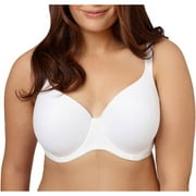 Womens Plus Size Back Smoothing T-Shirt Bra, Style R7012X