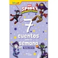 thumbnail image 1 of Spidey y sus sorprendentes amigos. 7 cuentos para la semana. ¡Spidey alerta!, 1 of 2