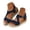 Blue, variant on Wedge Sandals for Women Dressy Platform Summer Espadrille Ankle Strap Comfortable Womens Shoes with Arch Support Grey,7