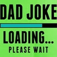 thumbnail image 3 of CafePress - Dad Joke Loading Light T Shirt - Light T-Shirt - CP, 3 of 4
