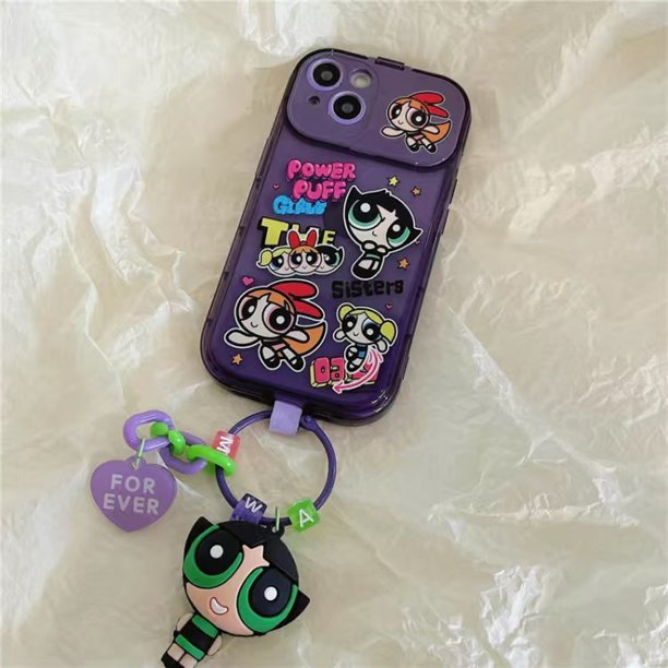 Funda de teléfono con espejo de maquillaje colgante para iPhone 14 13 Case12 11 Pro Max XS XSMAX XR 8G 7PLUS SE2020 funda trasera para iphone 11 Fivean unisex