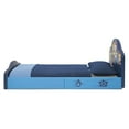 thumbnail image 4 of PAW Patrol Upholstered Twin Bed by Delta Children, Blue, 4 of 7