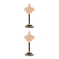 thumbnail image 3 of Baohd Buste Élégant et Pratique pour Homme et Femme, Support en PVC pour Perruques Féminines, Ensemble de 2, 3 of 6