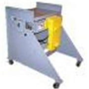 HSM HSM13444WG Classic Cross-Cut Shredder 11 Per Pass with Oiler & White Glove- 31.7 gal