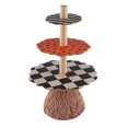 thumbnail image 1 of Creative Pumpkin Snack Bowl Rack Snack Basket Ensaladera Cocina Sábana Pan Horno Fiesta,11 Feliz Sencillez, 1 of 3
