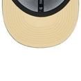 thumbnail image 5 of Men's New Era Black Brooklyn Dodgers 59FIFTY Day Allover Fitted Hat, 5 of 6