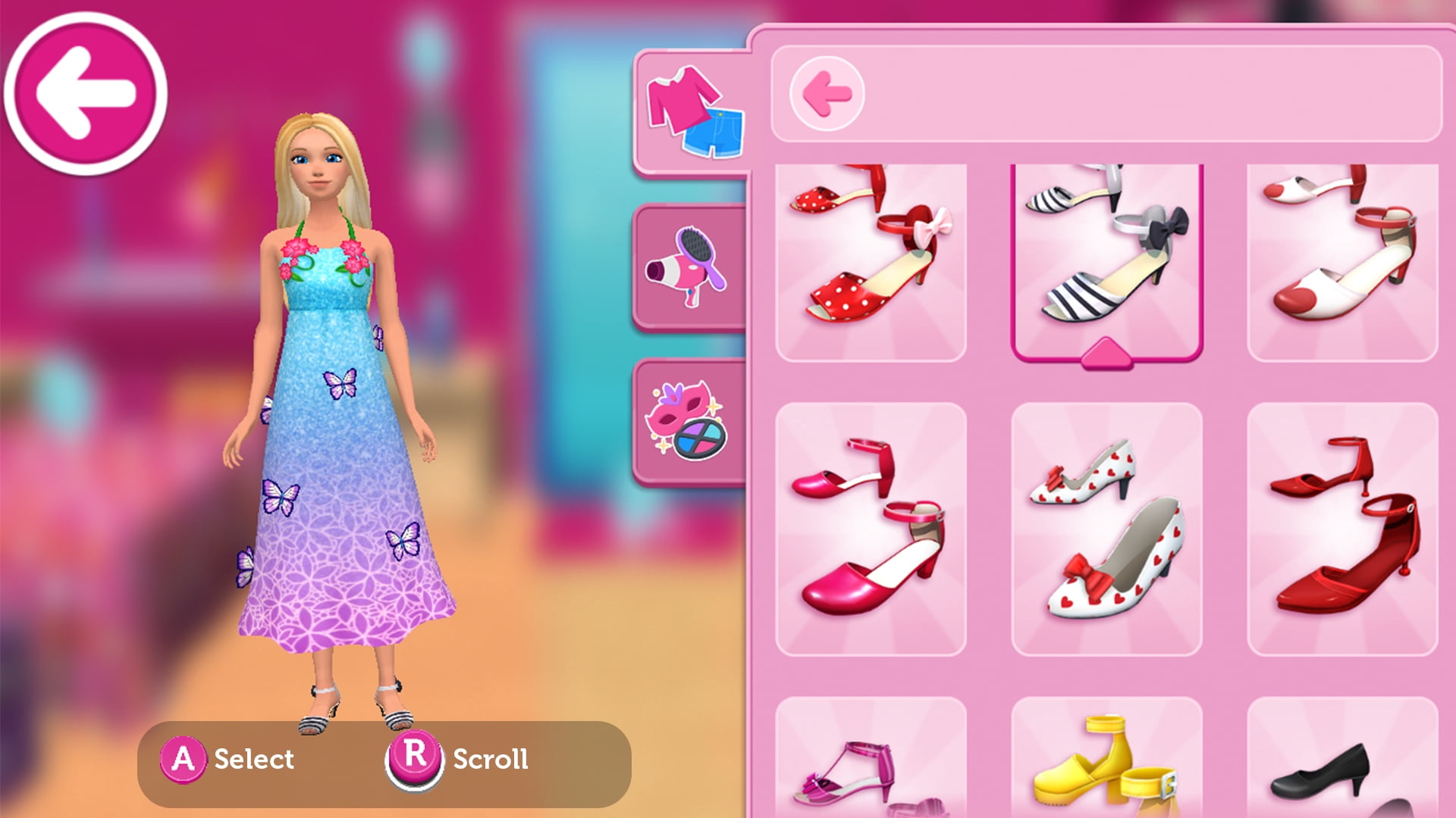 Barbie Makeup Free Games Barbie Games Dgmindia Barbie Dreamhouse Adventures Barbie  Doll Game Doll Game Barbie