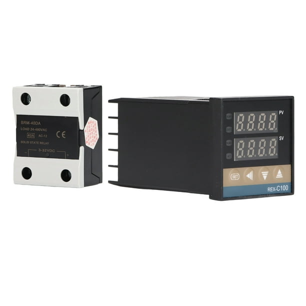 Kontroler temperature deals