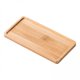 thumbnail image 1 of 2 Bandejas De Madera Para Baño, Plato De Tocador, Bandeja Dispensadora De Jabón, Soporte De Jabón Para El Hogar, Rectángulo A BLESIY Bandeja de baño, 1 of 8