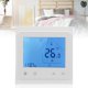 thumbnail image 1 of Walfront Termostato Inteligente Bht-002ga Termostato de Calentamiento de Agua Programable con Pantalla LCD Retroiluminada para Hogar Inteligente, Funciona con AlexaWhite) Khall 1.0132E+12, 1 of 6
