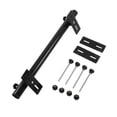 thumbnail image 1 of Deck Umbrella Clamp, Sun Umbrella Holder Rustproof  For Wooden Iron Deck Rail Posts, 1 of 8