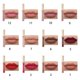 thumbnail image 3 of Brillo de Labios YONGSHENG Labial Líquido Mate Aterciopelado Resistente al Agua 12 Colores, 3 of 5
