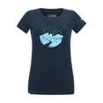 thumbnail image 1 of Regatta T-Shirt pour Femmes « Breezed Mountain Scene », 1 of 6