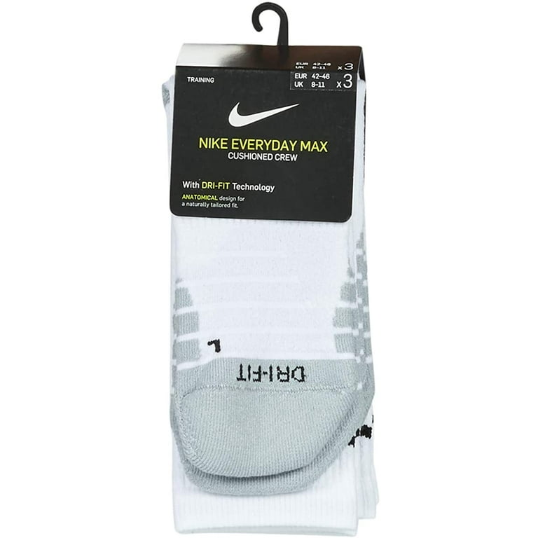 Nike everyday top max socks