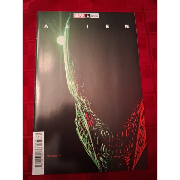 Alien #1 Comic Book