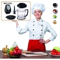 thumbnail image 2 of Procesador de alimentos Ninja Licuadora Smoothie Qb751, 2 of 4