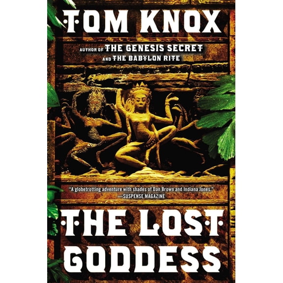The Lost Goddess, (Paperback)