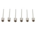 thumbnail image 3 of Ball Gas Filling Needle,100Pcs/Set Air Pump Ball Inflator Needles Sporting Needle Versatile Functionality, 3 of 8