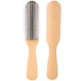 thumbnail image 1 of Peine de nueve filas, peine para el cabello, cepillo para el cabello, peine para masaje del cuero cabelludo, peine para peinar el cabello, peine para , Higoodz Salud y Belleza, 1 of 7