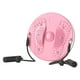 thumbnail image 4 of de ejercicios giratoria disco giratorio de , equipo silencioso para Fitness, de Unisex portátil giratoria para Rosado DYNWAVEMX Disco giratorio de cintura, 4 of 7