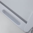thumbnail image 4 of Avanti 3.2 cu. ft. Compact Refrigerator, Mini-Fridge, in White (RM3306W), 4 of 10