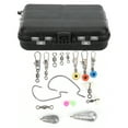 thumbnail image 4 of Multifunctional Fishing Accessories Kit Portable Plastic Fishing Bait Set with Tackle Box, 4 of 14