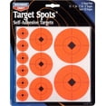 thumbnail image 3 of Birchwood Casey Target Spots Orange Assorted Size High-Contrast Self-Adhesive Paper Shooting Targets for Gun Practice (33928), 3 of 3