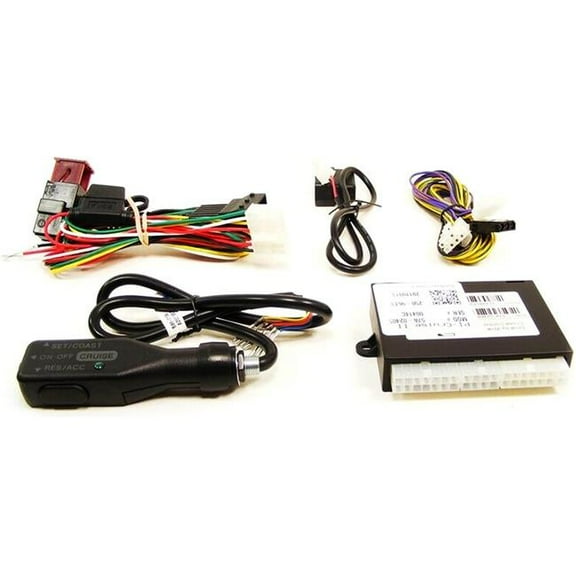Rostra 2509613-NS Complete Cruise Control Kit for 2015-2018 Chevrolet Colorado