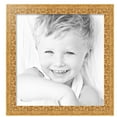 thumbnail image 2 of ArtToFrames 25" x 26" Antique Floral Gold Picture Frame, 25x26 inch Multi Wood Poster Frame (WOM-5169),  Pack, 2 of 7