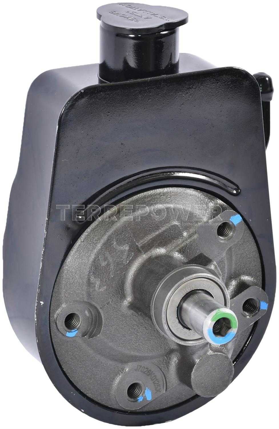 TERREPOWER formerly BBB Industries N731-2245 New Power Steering Pump