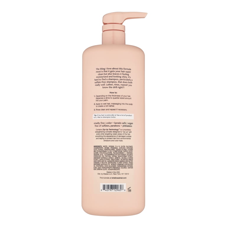 Kristin Ess The One Signature Shampoo, 33.8 fl oz photo 2