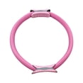 thumbnail image 3 of Aro de Pilates Fitness, ligero y antideslizante, ideal para esculpir brazos. Rosa, 3 of 8