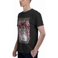 thumbnail image 5 of Babymetal Men Shirts Short Sleeved Women Crew Neck T Shirt Cotton Classics Tees, 5 of 9