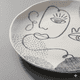 thumbnail image 2 of Plato Trinche de Porcelana Resistente de 26 cm - Crown Baccara, 2 of 5