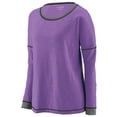 thumbnail image 2 of Augusta Sportswear Women's Wonder Tee 3000, 2 of 2