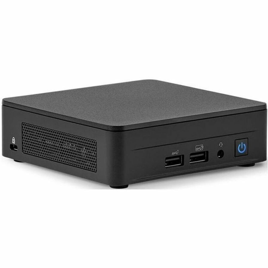 Logitech BASE Zoom Room (no AV) with Tap + ASUS&reg; NUC - For Video Conferencing, Meeting Room - 2 x HDMI Out - USB
