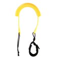 thumbnail image 1 of Correa para Tabla Surf Remo en Espiral 10 Pies (amarillo), 1 of 8