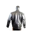 thumbnail image 4 of Chamarra De Piel Apm Negro talla 42, 4 of 4