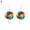 Other, variant on Yamaler Fashion Rainbow Lollipop Candy Dangle Hook Earrings Women Jewelry Gift Party
