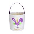 thumbnail image 3 of Dibujos animados Animal Niños Cestas Niños Huevo Caramelo Snack Galletas Cubos de almacenamiento Agua Lavable Contenedor Paquete de regalo de vacaciones de 4 seitruly HA012603-00, 3 of 7