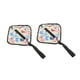 thumbnail image 3 of 2 Paños Reutilizables Para Orinar, Trapo Lavable De Fibra De Carbón De Bambú Para Orinar Para Mujeres, Con Capa De TPU Súper Absorbente Y Resistente Al Agua, 3 of 7