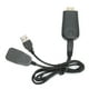 thumbnail image 4 of Adaptador de Visualización de Pantalla, Sensación Cómoda de 4K 1080p Conecte Directamento El Interruptor de Llave de Pantalla Wifi de Pantalla Wifi Papaspas para para, 4 of 7
