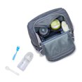 thumbnail image 3 of KAUKKO Multi-Function Bag Baby Backpack Large Capacity Backpack(08-Grey), 3 of 5
