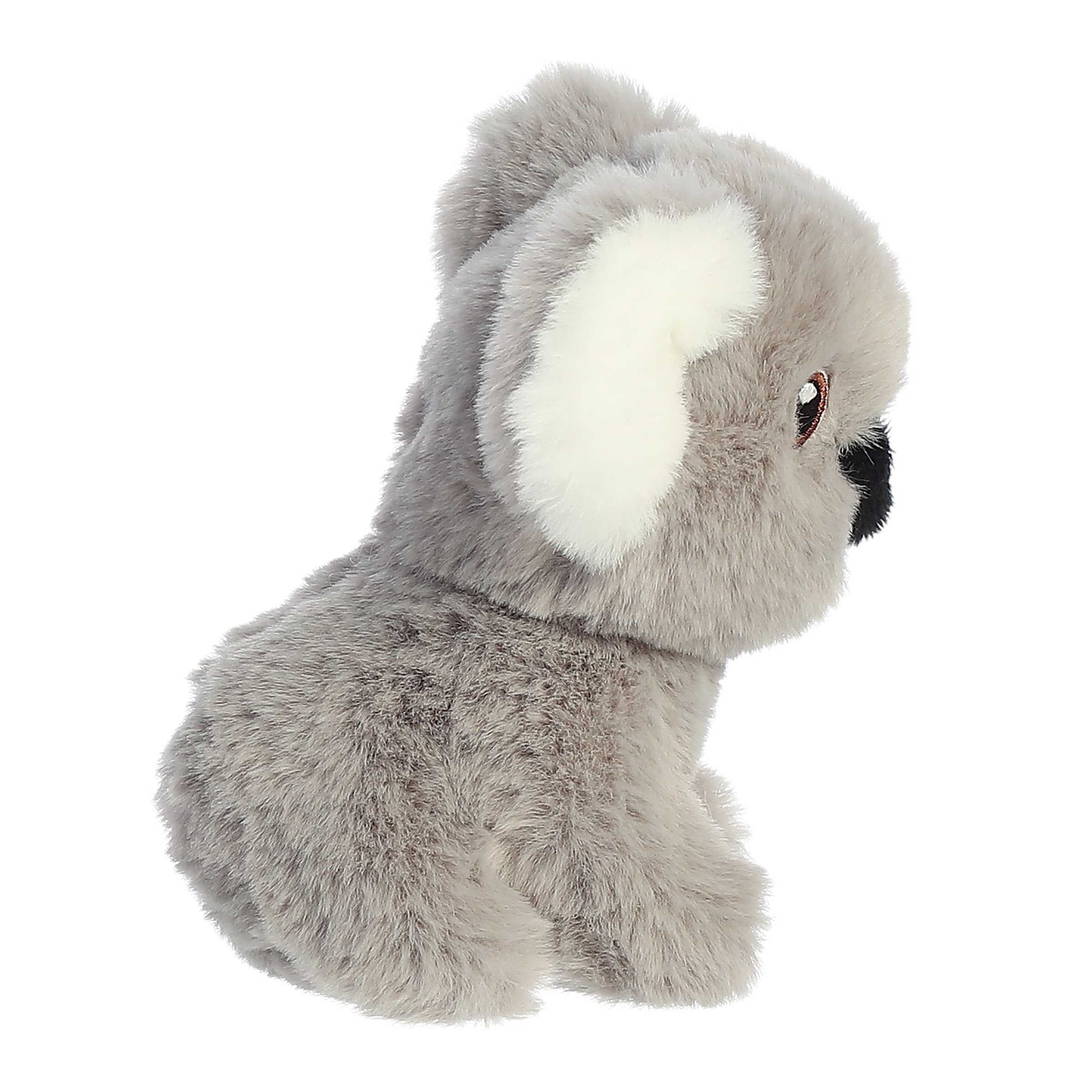 Wanwu World Koala Stuffed Animal Koala Bear Plush Toy Cute Koala Gifts for  Girls Grey 9 inches