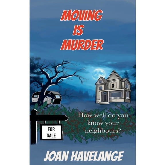 Moving is Murder, (Paperback)